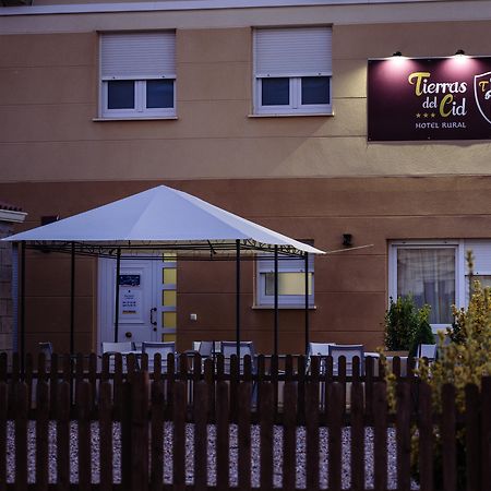 Hotel Rural Tierras Del Cid Quintanaduenas Exterior photo
