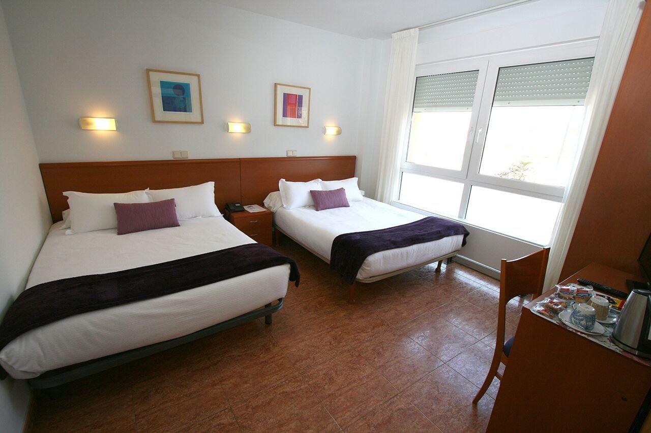 Hotel Rural Tierras Del Cid Quintanaduenas Exterior photo