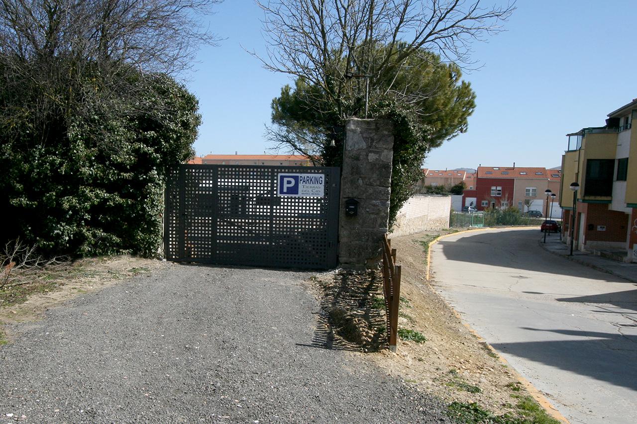 Hotel Rural Tierras Del Cid Quintanaduenas Exterior photo
