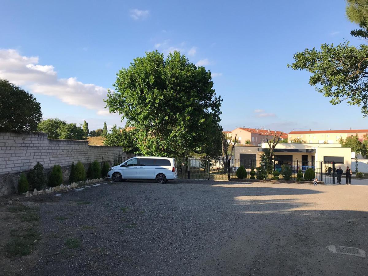 Hotel Rural Tierras Del Cid Quintanaduenas Exterior photo